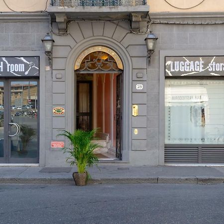 Hotel Boccaccio Firenze Eksteriør bilde