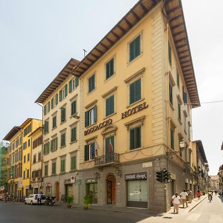 Hotel Boccaccio Firenze Eksteriør bilde