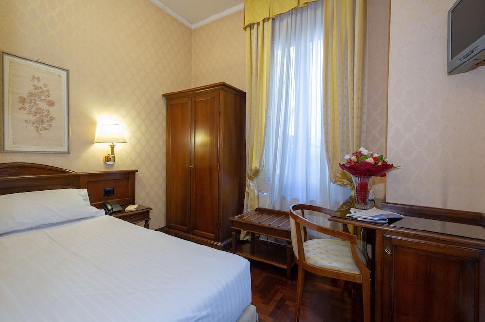 Hotel Boccaccio Firenze Eksteriør bilde