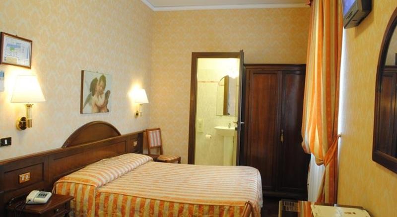 Hotel Boccaccio Firenze Eksteriør bilde