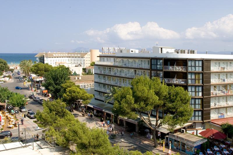 Hotel Boccaccio Firenze Eksteriør bilde