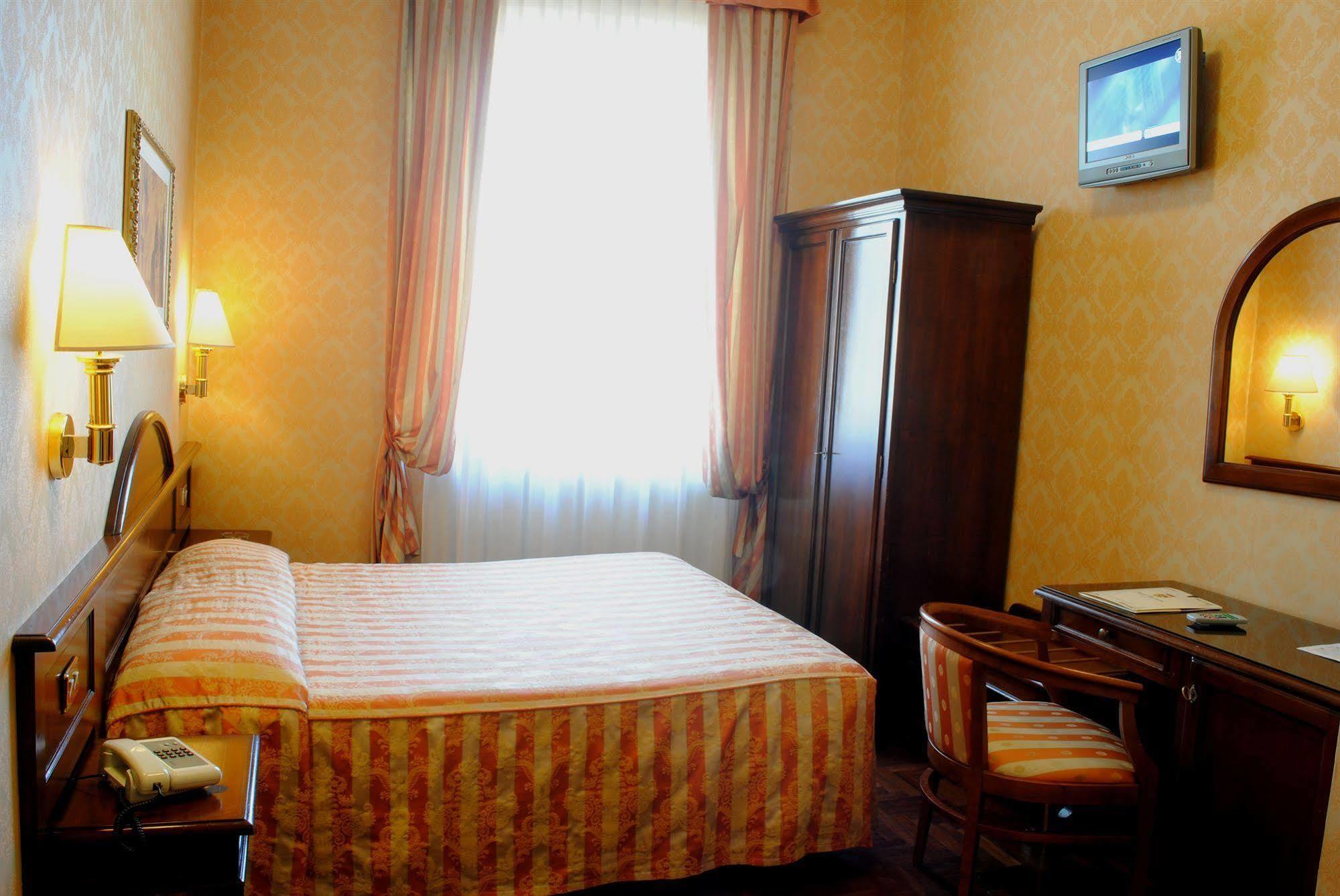 Hotel Boccaccio Firenze Eksteriør bilde