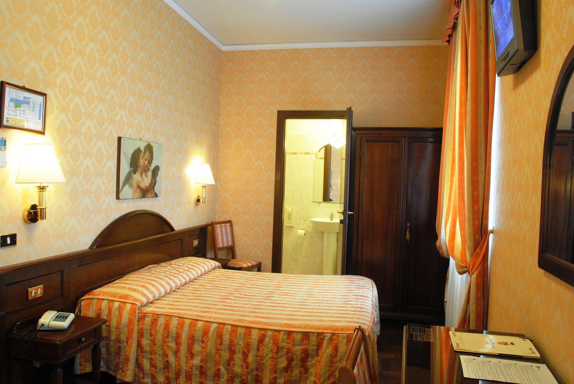 Hotel Boccaccio Firenze Eksteriør bilde