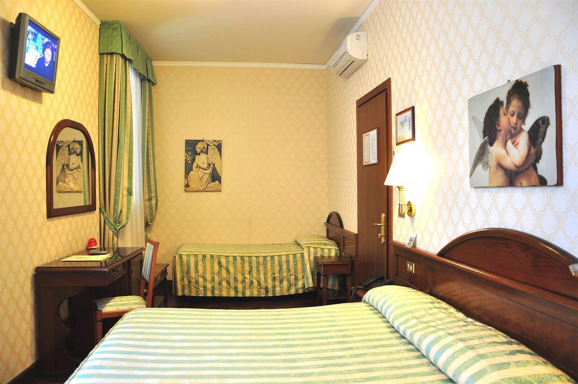Hotel Boccaccio Firenze Eksteriør bilde