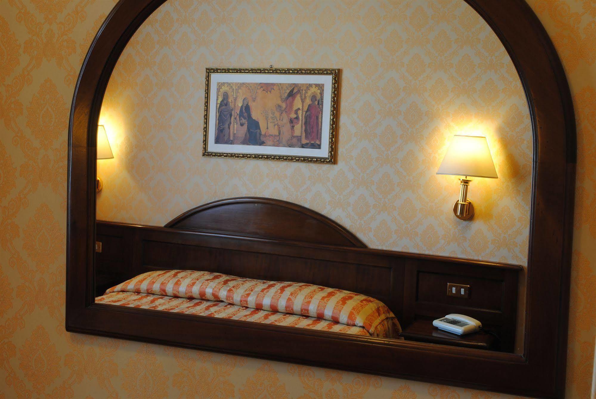 Hotel Boccaccio Firenze Eksteriør bilde