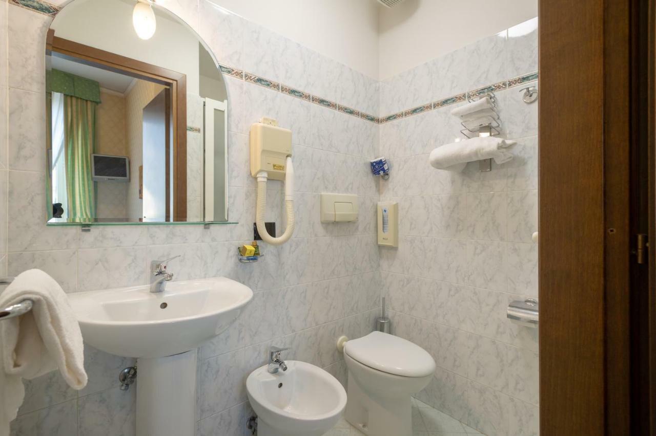 Hotel Boccaccio Firenze Eksteriør bilde
