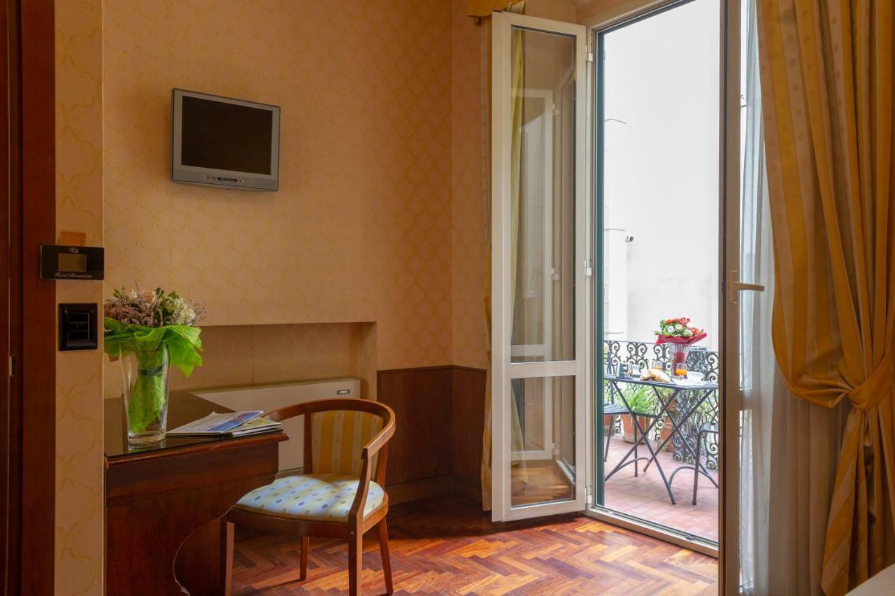 Hotel Boccaccio Firenze Eksteriør bilde