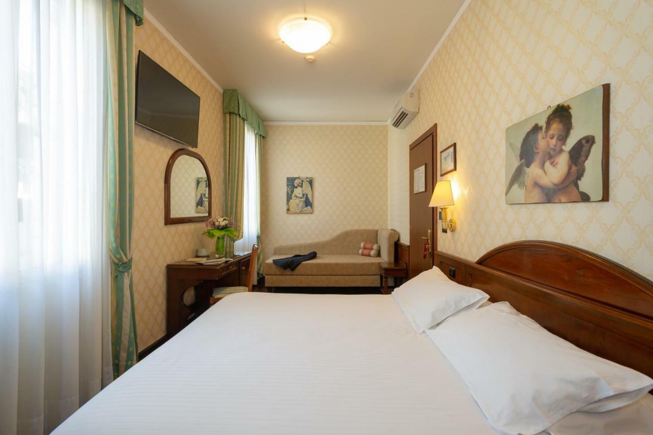 Hotel Boccaccio Firenze Eksteriør bilde