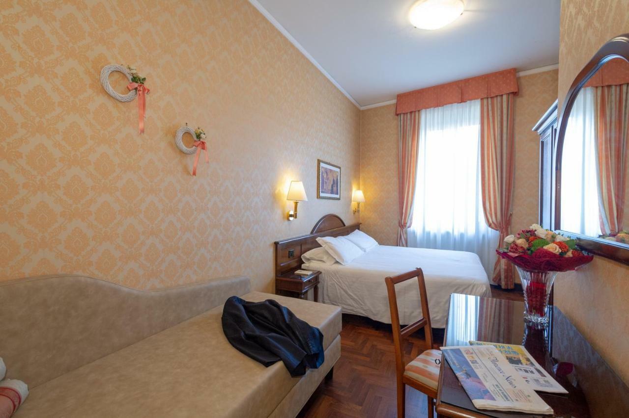 Hotel Boccaccio Firenze Eksteriør bilde
