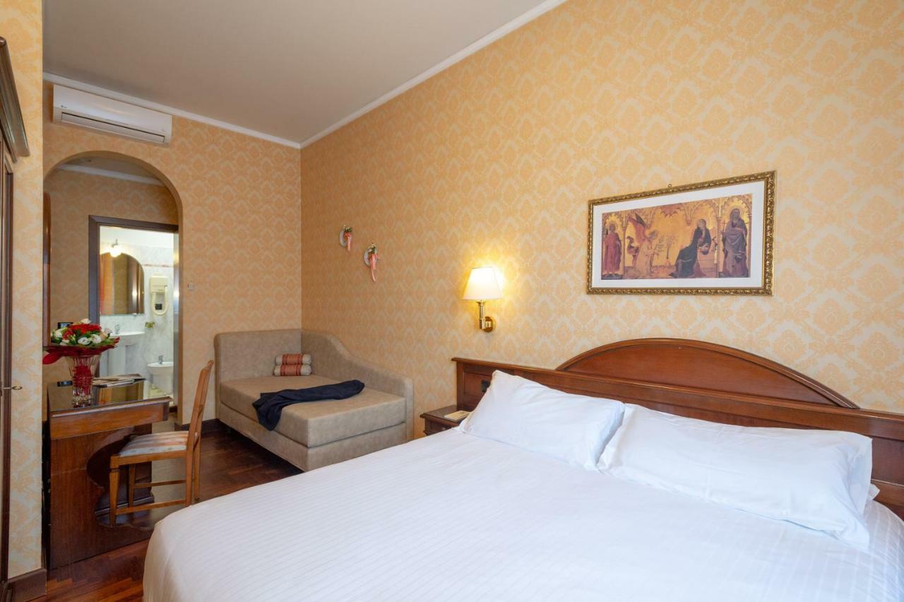 Hotel Boccaccio Firenze Eksteriør bilde