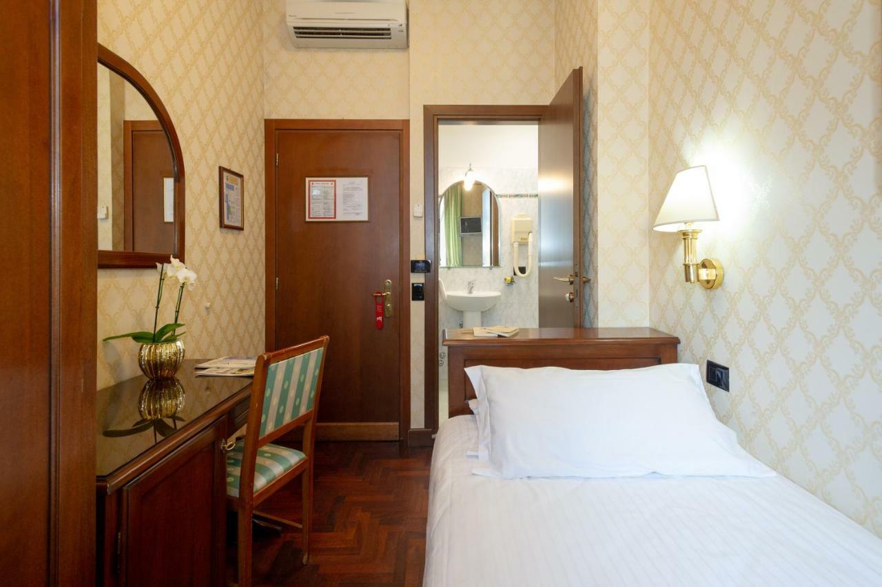 Hotel Boccaccio Firenze Eksteriør bilde