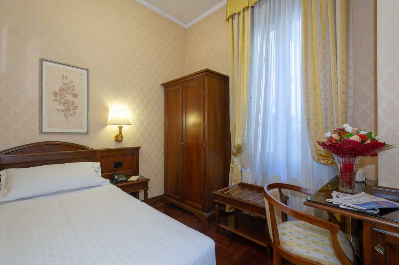 Hotel Boccaccio Firenze Eksteriør bilde