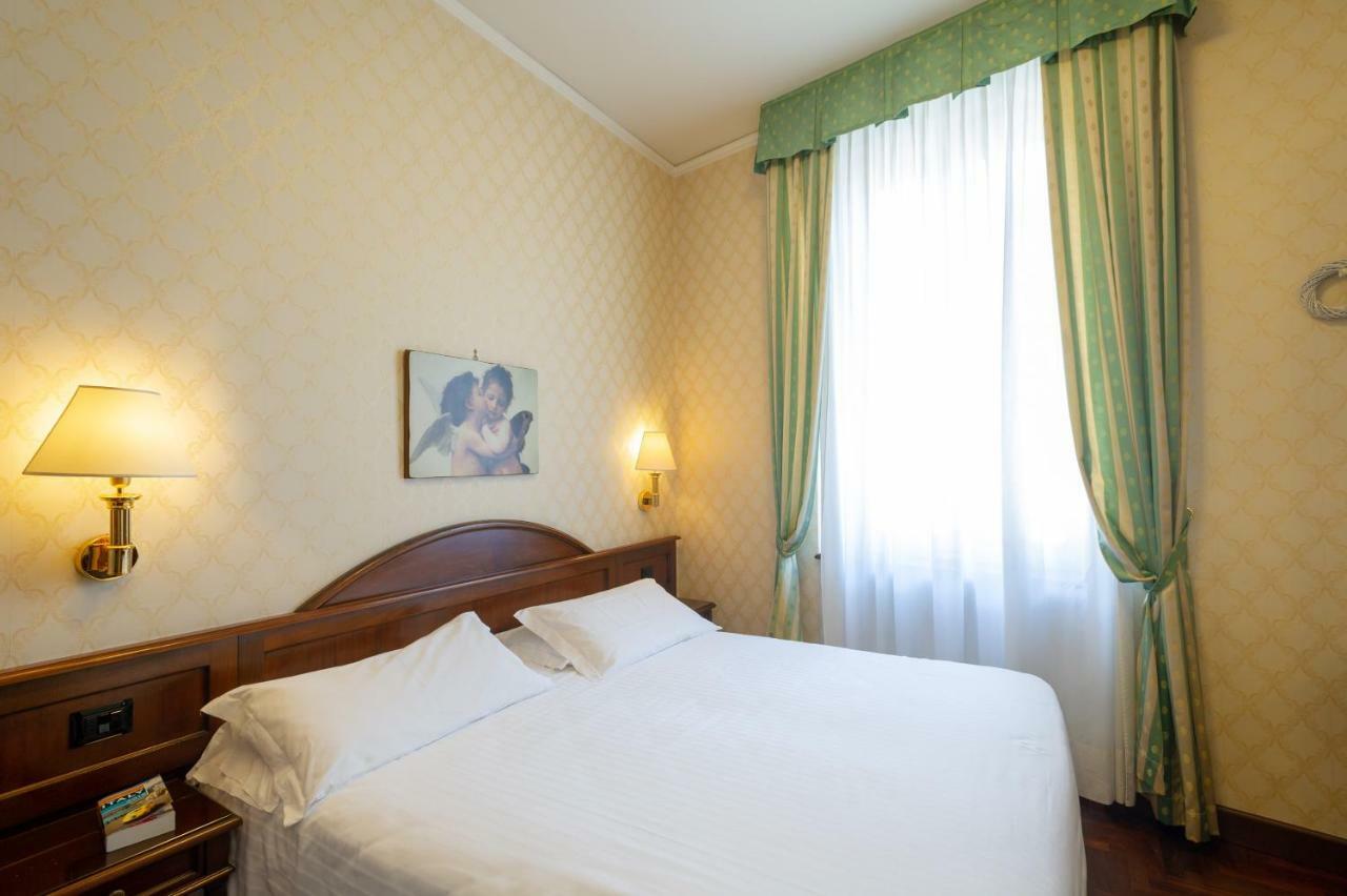Hotel Boccaccio Firenze Eksteriør bilde