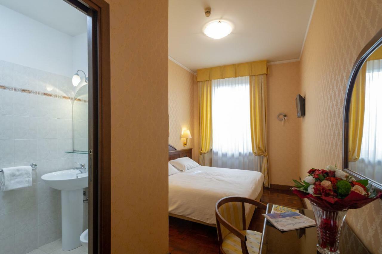 Hotel Boccaccio Firenze Eksteriør bilde
