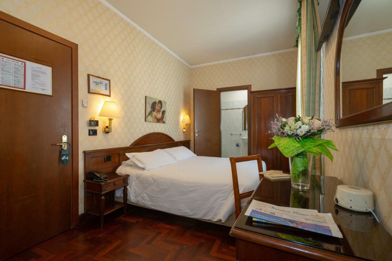 Hotel Boccaccio Firenze Eksteriør bilde
