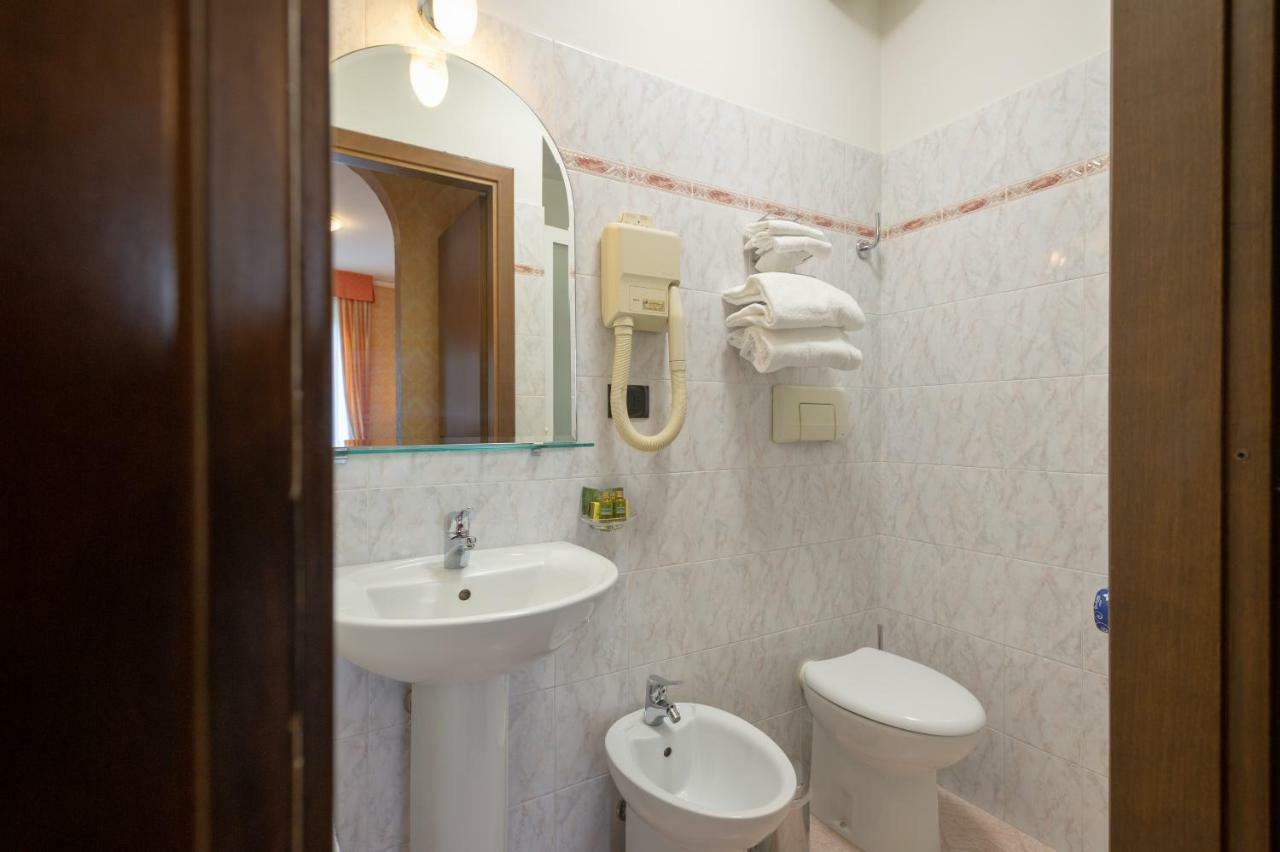 Hotel Boccaccio Firenze Eksteriør bilde